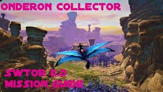 SWTOR: Onderon Collector Mission Guide