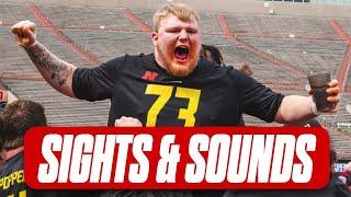 Nebraska Football Husker Games Sights & Sounds I HuskerOnline I GBR