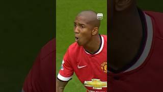 Never forget Ashley Young's spit being mistaken for bird poo in this memorable Premier League clip 