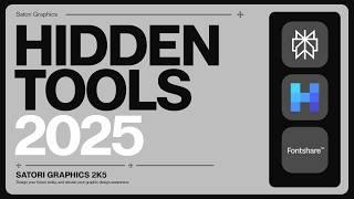 5 Design Tools That Are Hidden Gems (Bookmark Them All!)