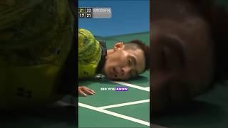 Lee Chong Wei’s LAST Epic Title Match! #leechongwei #badminton #bwftv