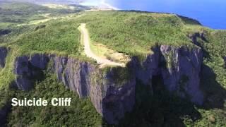 Saipan Aerial Tour