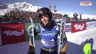 AUDI FIS Ski World Cup   Women's Slalom   Gurgl AUT, 1st run, Nov 23, 2024