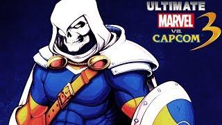 Best Of Taskmaster (Umvc3)