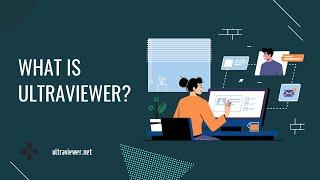 What is UltraViewer? Is UltraViewer free?