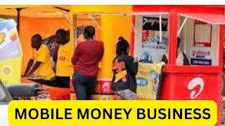 MOBILE MONEY BUSINESS: OTANDIKA OTYA,OFUNA OTYA?