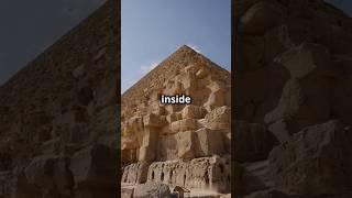 "The Pyramid's Secret: Unveiling Its Acoustic Mysteries" #fact #mysterious #comment #like #pyramid