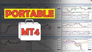 How To Make Your MT4/MT5 Portable