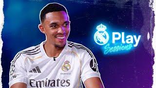 Trent Alexander-Arnold: "It's hard to say no to Real Madrid" | RM Play Sessions