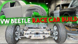 Volkswagen Beetle Track Build [BIG Change of Plan] EP.2