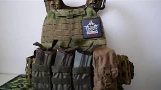 ARS ARMA TAC TEC Plate Carrier Review