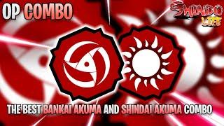 [Giveaway] The *BEST* Shindai Akuma & Bankai Akuma *COMBO* 550k+ Shindo Life