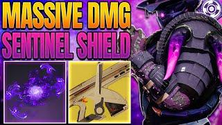 Bungie NERFED Sentinel Shield But I Made It OVERPOWERED! | Destiny 2: Revenant