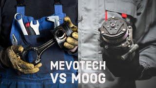 Mevotech Vs Moog: Here is the Suspension Parts Battle winner