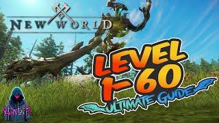 Level 1-60 in 48 Hrs Easy! Updated Leveling Guide