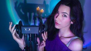 ASMR Ultimate Relaxation All Up In Your Ears  (  and   subtitles)