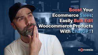 Boost Your Ecommerce Sales: Easily Bulk Edit Woocommerce Products With ChatGPT!