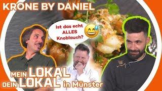 Perfekte Vorspeise, die durch UNMENGEN von  UNAPPETITLICH wird! | 2/2 | Mein Lokal, Dein Lokal