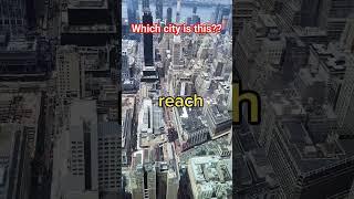 Which city is this??