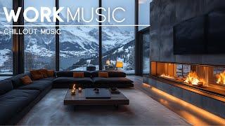 Deep Work Music — Focus and Stress Relief Mix