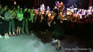 Ksenia Parkhatskaya - Barcelona Jazz Orquestra - Apolo - V. SSF-CAT