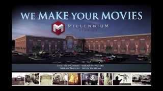 Millennium Studios Shreveport Promo