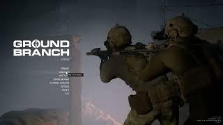 игроман пытаеться быть тактическим в ground branch