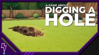 Twitch Archive │ A Game About Digging a Hole [Full Playthrough]