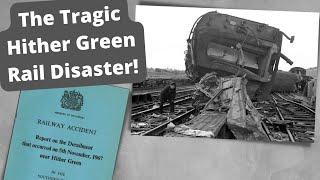 Unveiling the Hither Green Rail Tragedy: Untangling Causes and Enduring Legacy Revealed!