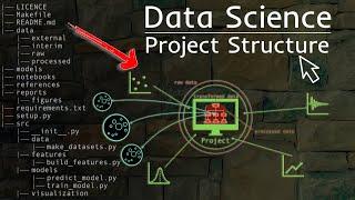 Data Science Project Structure