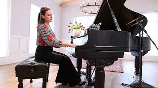 Brahms- Waltz in A-Flat Major, Op. 39 No. 15 (Marnie Laird)