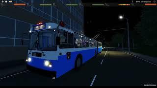 Рп на ЗиУ-10 (ЗиУ-6205) в OneSkyVed's Trolleybuses Place (indev)