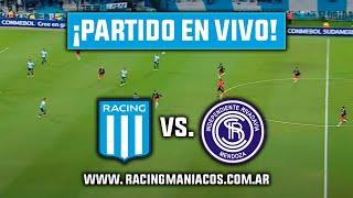  #RACING VS #INDEPENDIENTERIVADAVIA  LA ACADEMIA BUSCA LA VICTORIA JUNTO A SU GENTE | LPF