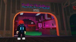 Roblox ESCAPE ROOM Death In The Bathroom MULTIPLAYER Walkthrough (English)