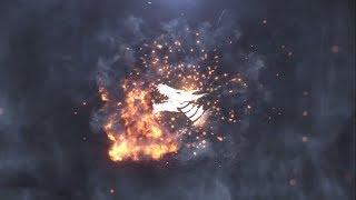 Fire Particles Logo Reveal Animation in Sony Vegas | Sony Vegas Pro 13 | Logo Reveal Animation