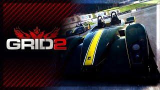 GRID 2 Accolades Trailer