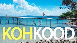 48 Hours On KOH KOOD ️ Thailand’s Tropical Haven