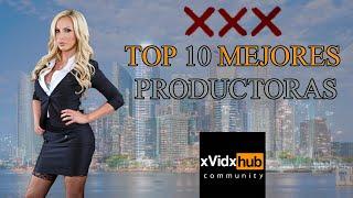 Top 10 mejores productoras n0p0r