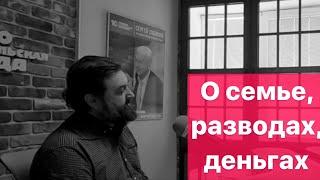 Протоиерей  Андрей Ткачёв интервью на радио КП