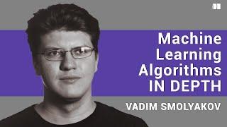 Manning Introduces: Machine Learning Algorithms in Depth