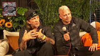 Interview with Biohazard at Lokerse Feesten 2023