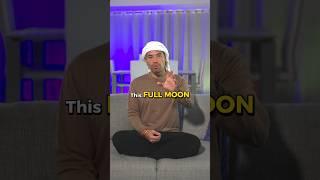 817 FULL SUPERMOON Portal is Open… Pay Close Attention! #shorts