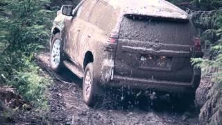 Toyota Land Cruiser - the return of world legends