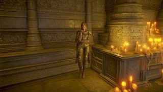 Персонажи которых вы могли не встретить demon's souls Мефистофель и другие