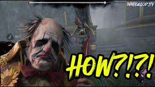 HOW DID THIS HAPPEN? | Dead by Daylight