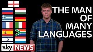 The Man Of Many Languages