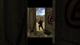  LIVE CS 1.6 Gameplay de_dust2 (Counter-Strike 1.6 / Stream 20) #Short #Shorts #CounterStrike #CS