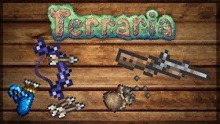 Нестандартный стрелок || Terraria за стрелка #1