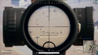 PUBG Longest Kill With Kar98K 15X 1000 Meters!!!