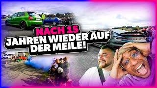 JP Performance - Nach 15 Jahren wieder auf der Meile!